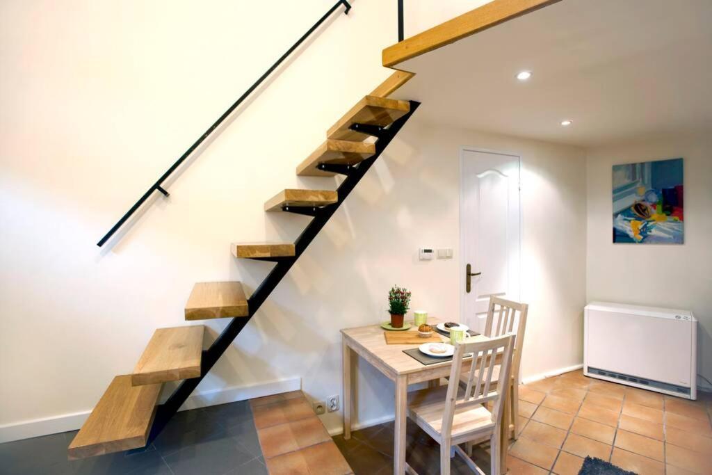 克拉科夫Supercute Mini House In The Center公寓 外观 照片